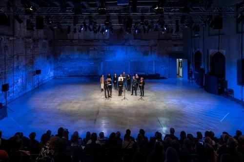 Otwarcie wystawy Mrok czasu – światło przestrzeni. Twórczość Konrada Jarodzkiego w Piekarni