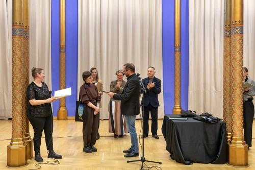 Sztuka przejścia'24 - ogłoszenie wyników