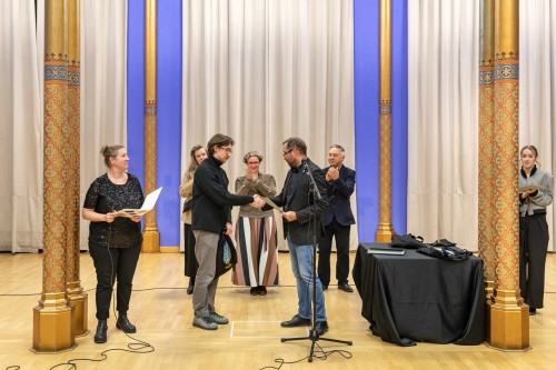 Sztuka przejścia'24 - ogłoszenie wyników