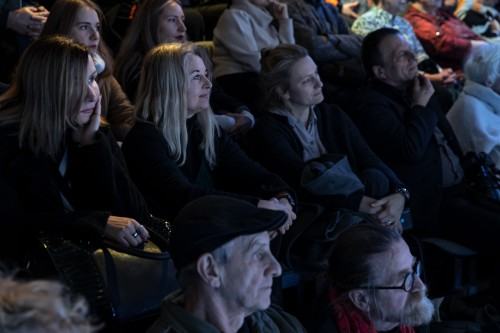 Otwarcie wystawy Mrok czasu – światło przestrzeni. Twórczość Konrada Jarodzkiego w Piekarni