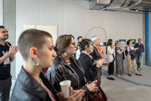 Olena Matoshniuk i Przemek Pintal / Niektóre rodzaje ciszy