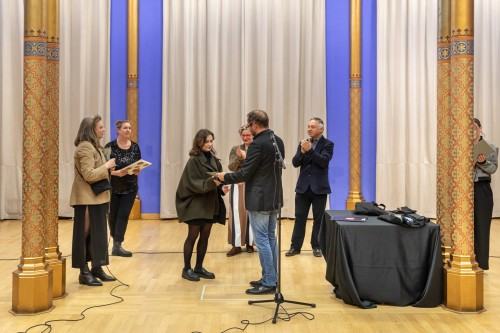 Sztuka przejścia'24 - ogłoszenie wyników