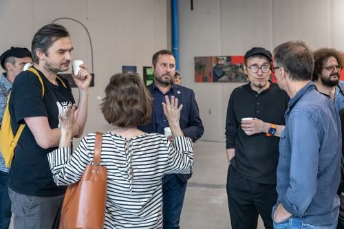 Olena Matoshniuk i Przemek Pintal / Niektóre rodzaje ciszy