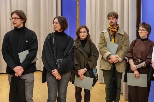 Sztuka przejścia'24 - ogłoszenie wyników