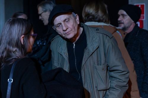 Otwarcie wystawy Mrok czasu – światło przestrzeni. Twórczość Konrada Jarodzkiego w Piekarni