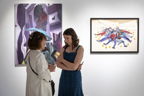 Wizja Lokalna_wernisaż