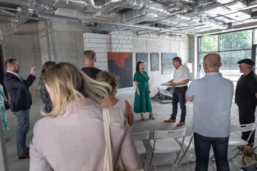 Olena Matoshniuk Granice obrona