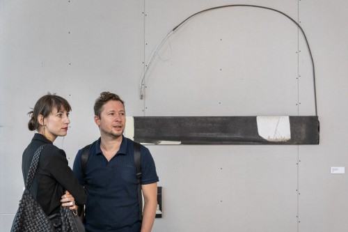 Olena Matoshniuk i Przemek Pintal  / Niektóre rodzaje ciszy