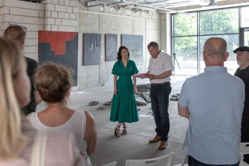 Olena Matoshniuk Granice obrona