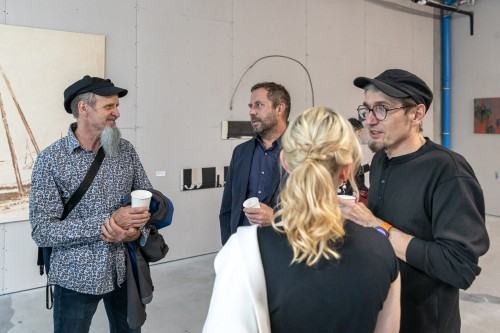 Olena Matoshniuk i Przemek Pintal  / Niektóre rodzaje ciszy