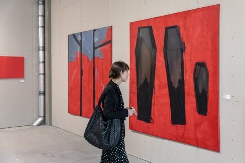 Olena Matoshniuk i Przemek Pintal  / Niektóre rodzaje ciszy