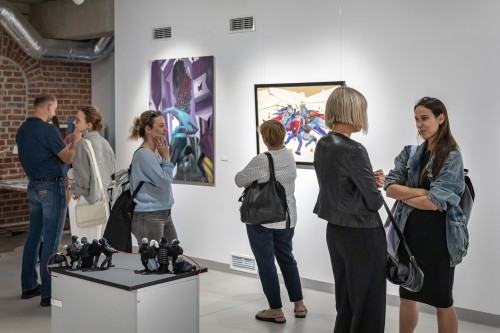 Wizja Lokalna_wernisaż