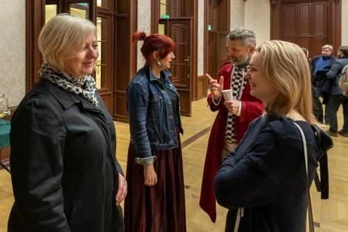 Sztuka przejścia'24 - ogłoszenie wyników