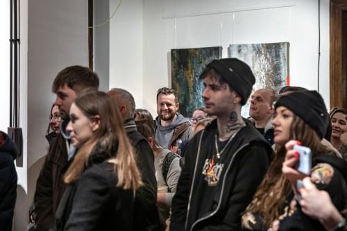 Michał Pietrzak, 365+