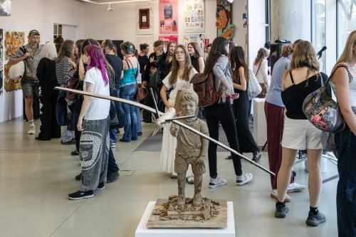 Najlepsze Dyplomy Liceum Sztuk Plastycznych im. S. Kopystyńskiego we Wrocławiu