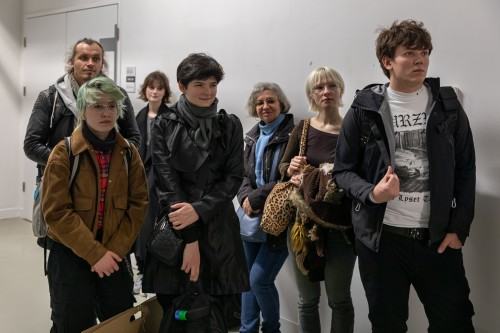 Grafika semsetru_wernisaż