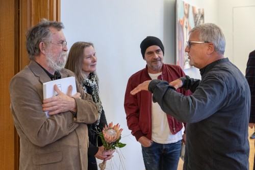 MIasto-Rzeka , wernisaż