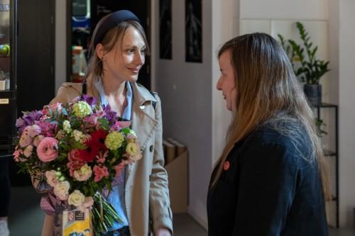 Lounge. wystawa w ramach 8. Festiwalu Malarstwa