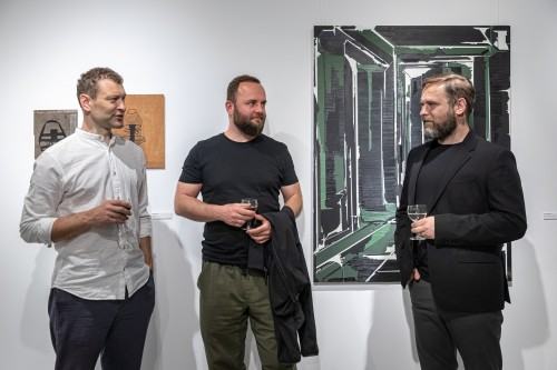 Wizja Lokalna_wernisaż