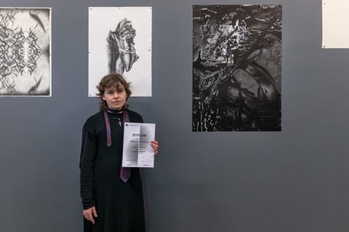 Grafika semsetru_wernisaż