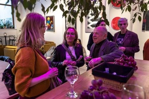 Lounge. wystawa w ramach 8. Festiwalu Malarstwa