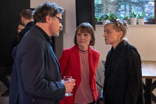 Lounge. wystawa w ramach 8. Festiwalu Malarstwa