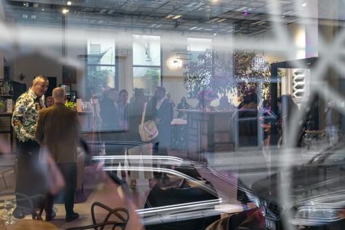 Lounge. wystawa w ramach 8. Festiwalu Malarstwa