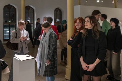 Sztuka przejścia'24 - ogłoszenie wyników