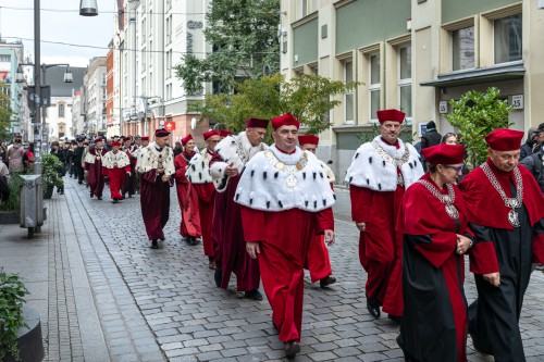 Inauguracja środowiskowa 2025/26