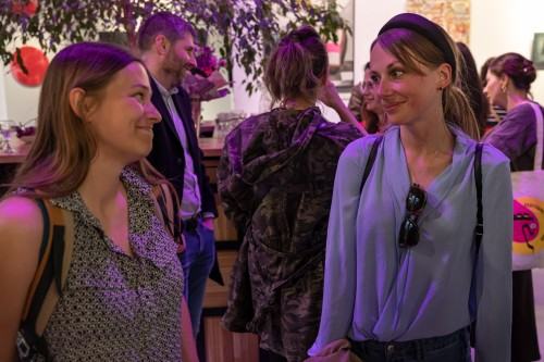 Lounge. wystawa w ramach 8. Festiwalu Malarstwa