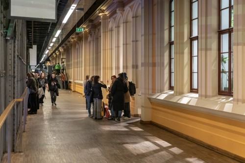 Sztuka przejścia'24 - ogłoszenie wyników