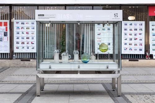 Beata Mak Sobota / Agnieszka Leśniak Banasiak / Mariusz Łabiński - Glass_On