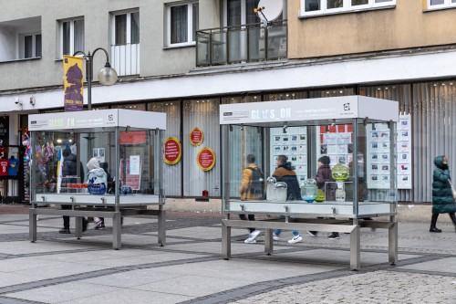 Beata Mak Sobota / Agnieszka Leśniak Banasiak / Mariusz Łabiński - Glass_On