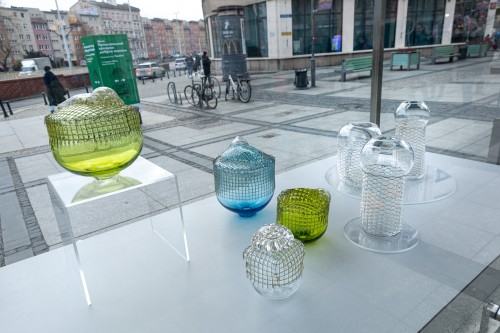 Beata Mak Sobota / Agnieszka Leśniak Banasiak / Mariusz Łabiński - Glass_On