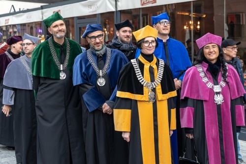 Inauguracja środowiskowa 2025/26