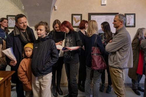Istota rzeczy / 8. Festiwal Malarstwa Istota rzeczy / 8. Festiwal Malarstwa