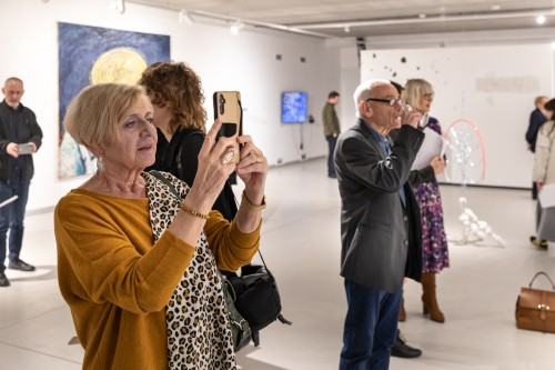 Palimpsety przestrzeni_wernisaż