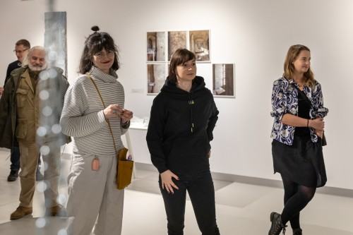 Palimpsety przestrzeni_wernisaż