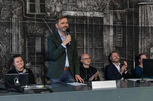 Inauguracja 2024/25 dla studentów I roku