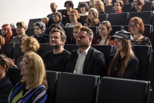 Inauguracja 2024/25 dla studentów I roku