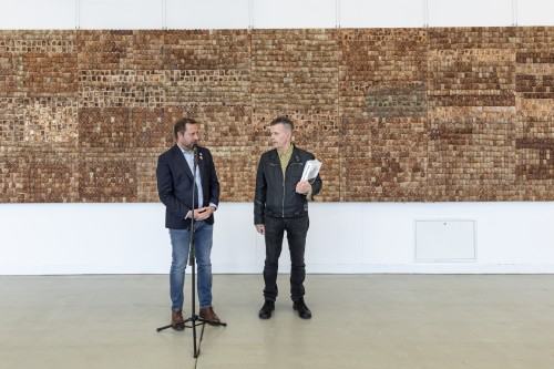 T. Domanski _wernisaż