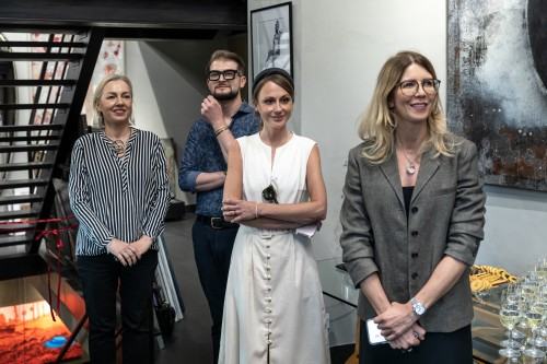 First class_wernisaż