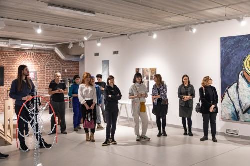 Palimpsety przestrzeni_wernisaż