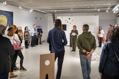 Palimpsety przestrzeni_wernisaż