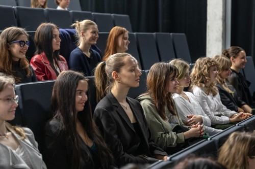 Inauguracja 2024/25 dla studentów I roku