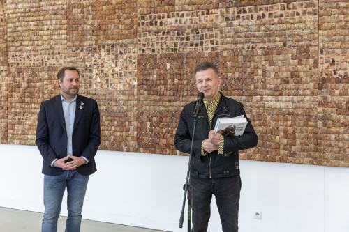 T. Domanski _wernisaż