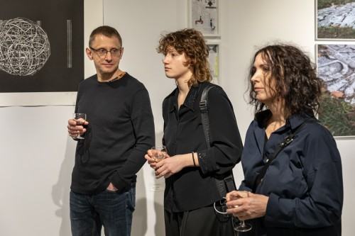 Palimpsety przestrzeni_wernisaż