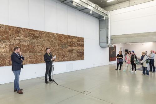 T. Domanski _wernisaż