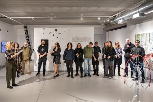 Palimpsety przestrzeni_wernisaż