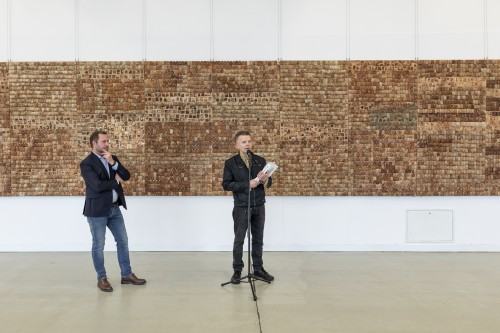 T. Domanski _wernisaż